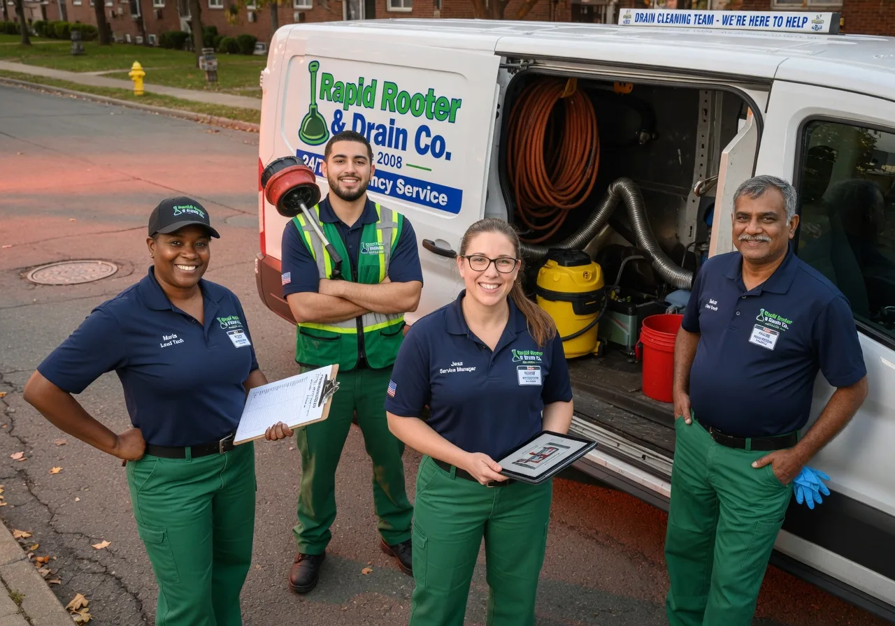 Drain Cleaning company in Britton, MI