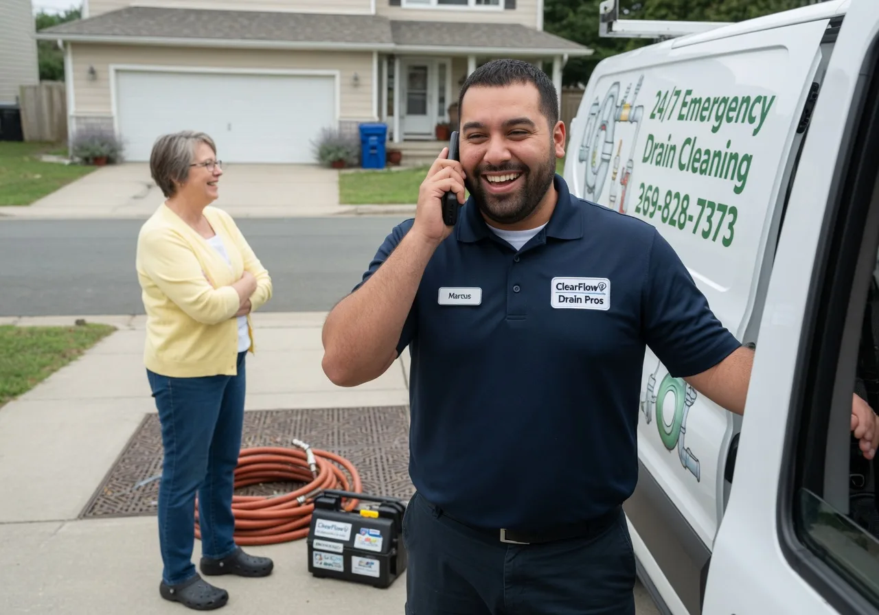 Drain Cleaning Britton, MI FAQs
